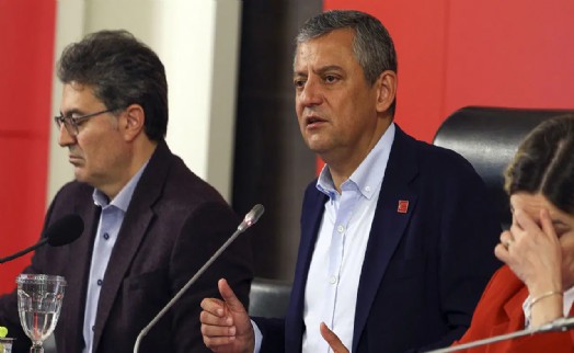 CHP PM’nin 5,5 saatlik toplantısı sona erdi... Tarih verildi: İmza süreci başlıyor