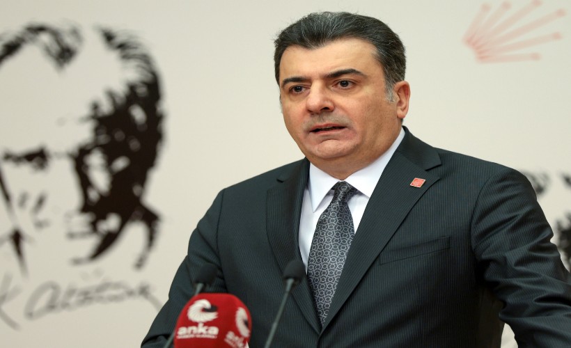 CHP Sözcüsü Zeynel Emre açıkladı: Olağanüstü kurultay için düğmeye basılıyor!