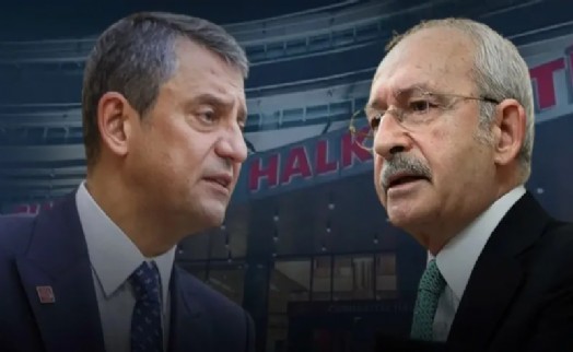 CHP'de 'buluşmayı iptal ettirme' gerginliği; Kılıçdaroğlu ve Özel aynı saatte, ayrı ayrı halkla bayramlaşacak