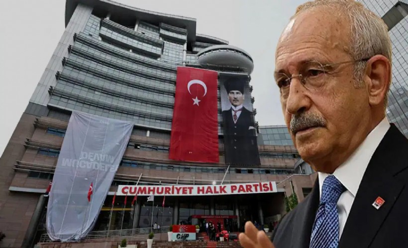CHP'de kritik PM toplantısı ertelendi!