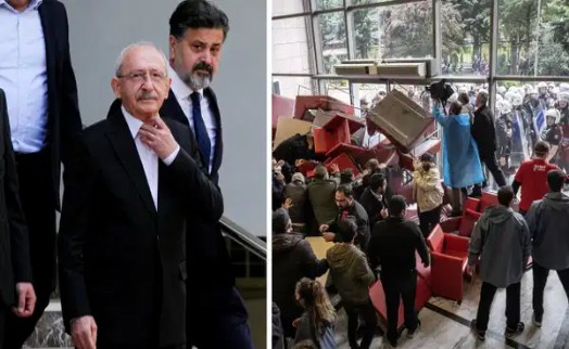 CHP'de yaşananlar sonrası Kemal Kılıçdaroğlu'ndan ilk açıklama