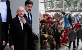 CHP'de yaşananlar sonrası Kemal Kılıçdaroğlu'ndan ilk açıklama