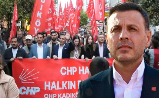 CHP'den İstanbul'un 39 ilçesinde protesto: 'Amaçlarını biliyoruz'