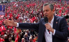Özel Erdoğan'a Rize'den seslendi: 'Türkiye bu meydanda değişimi görüyor'