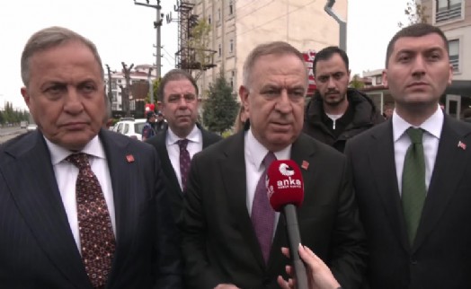 CHP'den ilk tepkiler: 'Genel merkezimize sahip çıkmaya gidiyoruz'