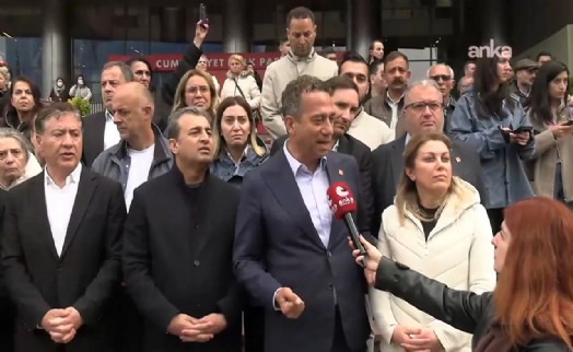 CHP'li Ali Mahir Başarır'dan çok sert tepki: 'Partiyi bu hale getirenlerin Allah belasını versin'