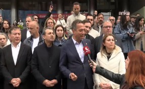 CHP'li Ali Mahir Başarır'dan çok sert tepki: 'Partiyi bu hale getirenlerin Allah belasını versin'