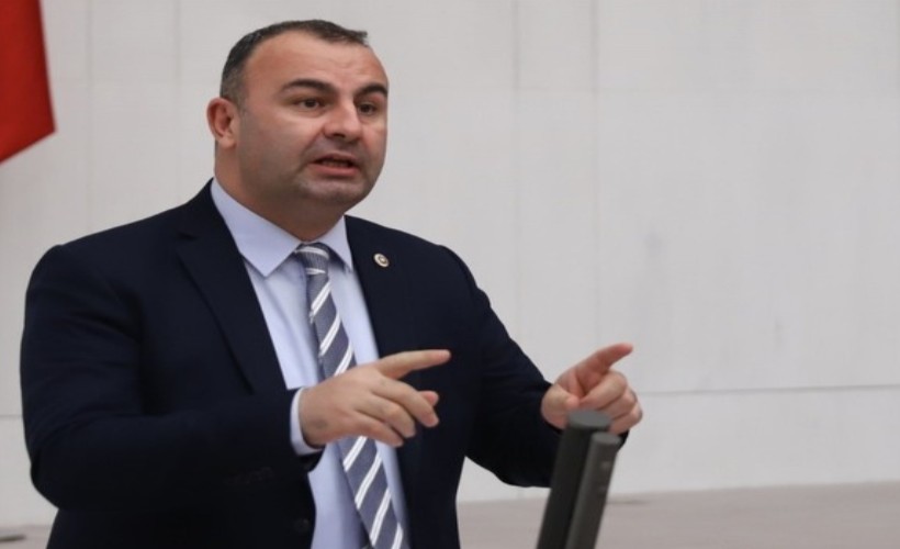 CHP'li Arslan'dan İnan'a '1 Mayıs' yanıtı: 'Emek' üzerinden siyaset yapanlar önce aynaya baksın!