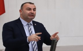 CHP'li Arslan'dan İnan'a '1 Mayıs' yanıtı: 'Emek' üzerinden siyaset yapanlar önce aynaya baksın!