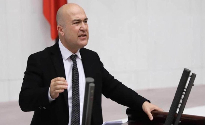 CHP'li Bakan'dan çağrı: 'Tüm siyasi partilerin ortak hatla direnmesi gerekir'