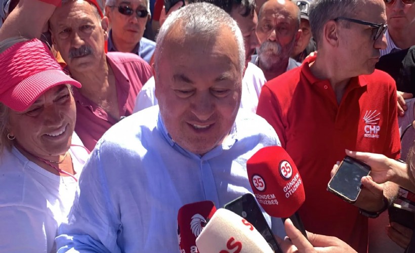CHP'li Enginyurt İzmir'den seslendi: 'Ekrem ağrılarına 'Özgür' ağrısı eklendi'