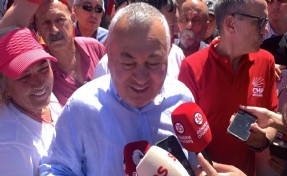 CHP'li Enginyurt İzmir'den seslendi: 'Ekrem ağrılarına 'Özgür' ağrısı eklendi'