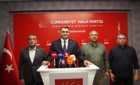 CHP'li Güç'ten İzmirliye davet: Özgür Özel Cumhuriyet Meydanı'nda miting yapacak
