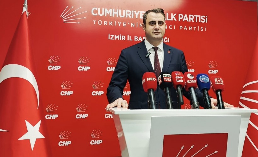 CHP'li Güç'ten AK Parti'li mevkidaşı Saygılı'ya sert yanıt: İzmir'e yatırımları yıllardır engelliyorsunuz!
