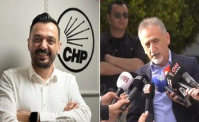 CHP'li Gürsoy'dan Adıgüzel'e sert sözler: 'MHP'den 2. sıra milletvekilliği için...'