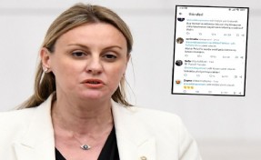CHP'li Ösen'den sert çıkış: 'Polis baskınının azmettiricisi olup kınama yarışına girdiler'
