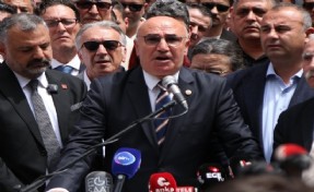 CHP'li Tanal'dan Böcek'in pişmanlık kararı sonrası 'senaryo' çıkışı!
