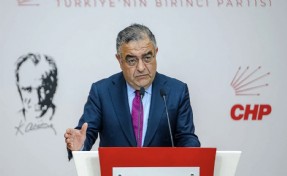 CHP'li Tanrıkulu: Genel Merkez tarafından Valiliğe verilen cevap, Güvenpark'taki bayramlaşmanın yasaklanmasına onay verir niteliktedir