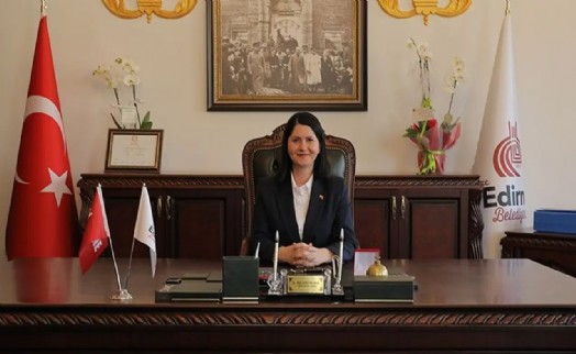 CHP'li başkan 'AK Parti'ye katılacağı' iddiasına kameralar karşısında yanıt verdi