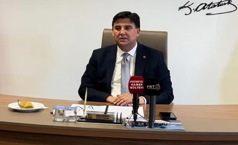CHP'li belediye başkanına silahlı saldırı!