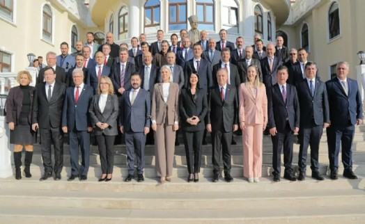 CHP'li il belediye başkanları toplantısının yeri ve tarihi belli oldu