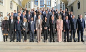 CHP'li il belediye başkanları toplantısının yeri ve tarihi belli oldu