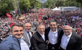 Güç'ten Özgür Özel'e destek mesajı: Tarihin doğru tarafındayız!