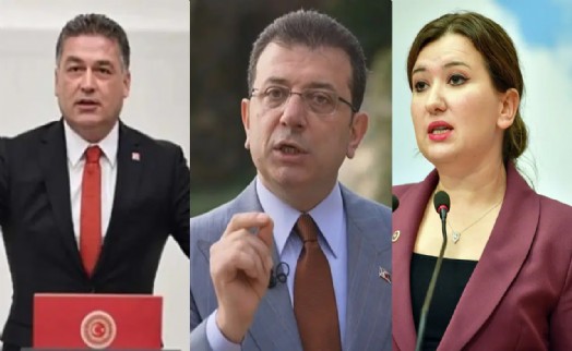 CHP'li isimlerden Kılıçdaroğlu tepkisi: CHP, Erdoğan’ın partisi olmayacak!