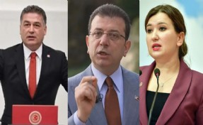 CHP'li isimlerden Kılıçdaroğlu tepkisi: CHP, Erdoğan’ın partisi olmayacak!