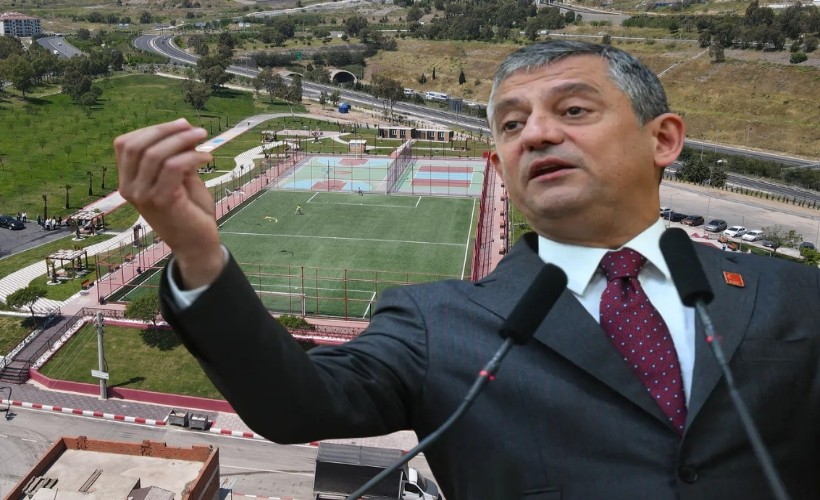 CHP lideri Özel’in katılımıyla Bayraklı’da büyük açılış!