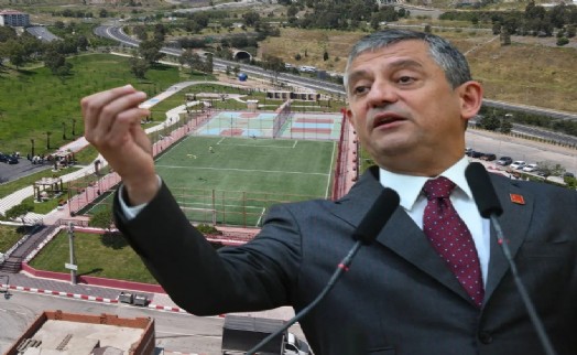 CHP lideri Özel’in katılımıyla Bayraklı’da büyük açılış!