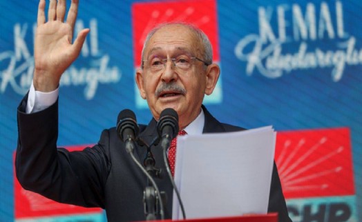 CHP'nin Facebook ve Instagram hesapları devredildi