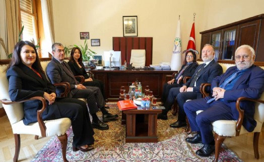CHP'nin ara seçim turları sürüyor: DEM Parti ziyaretinde Numan Kurtulmuş'a çağrı