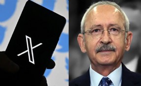 CHP'nin resmi X hesabı Kılıçdaroğlu'nu takipten çıktı