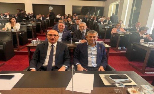 CHP'nin toplantısına katılmayan milletvekilleri belli oldu