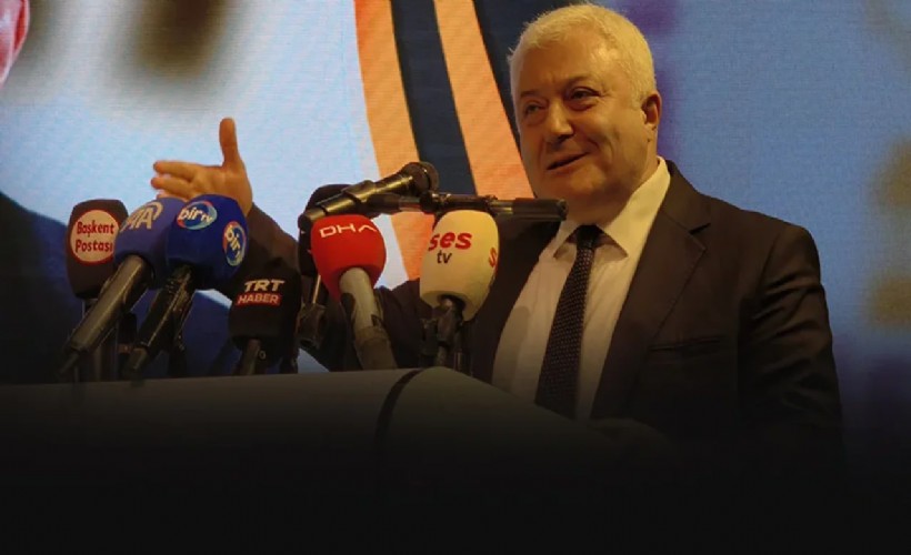 CHP’li Özkan’dan esnaf kürsüsünde erken seçim çağrısı: Esnafı korumak, İzmir’i korumaktır