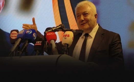 CHP’li Özkan’dan esnaf kürsüsünde erken seçim çağrısı: Esnafı korumak, İzmir’i korumaktır