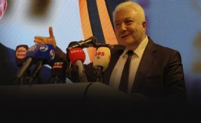 CHP’li Özkan’dan esnaf kürsüsünde erken seçim çağrısı: Esnafı korumak, İzmir’i korumaktır