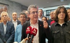 CHP’li Aydın’dan çok sert sözler: Geldikleri gibi gidecekler!