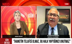 CHP’li Bülbül’den sert tepki: 'Milli iradeyi gasp edip AK Parti’ye geçtiler'