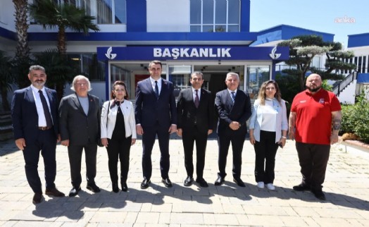 CHP’li Bulut’tan ‘kooperatif davası’ çıkışı: Siyasi tarihte böyle bir örnek yok!