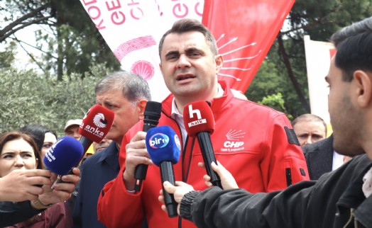 CHP'li Güç’ten AK Partili İnan'a sert çıkış: Esnafın problemi Çeşme ve İnciraltı projesi değil!