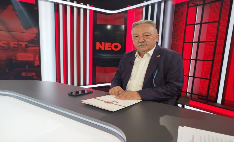 CHP’li Tacettin Bayır'dan çarpıcı değerlendirmeler: 'Hukuk siyasetin sopası oldu, bölünürsek iktidarın ekmeğine yağ süreriz'