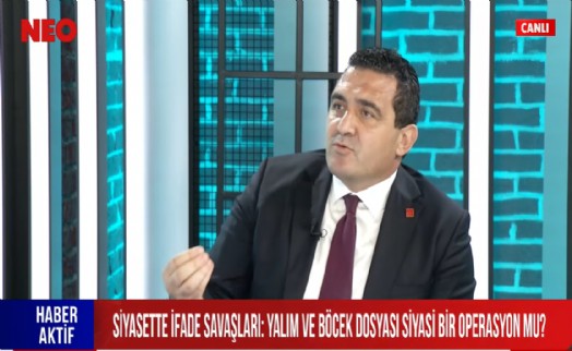 CHP’li Ulaş Karasu’dan NEO TV’de çarpıcı açıklamalar: ‘Bıçak kemiği parçaladı, tek çözüm sandık’