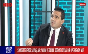 CHP’li Ulaş Karasu’dan NEO TV’de çarpıcı açıklamalar: ‘Bıçak kemiği parçaladı, tek çözüm sandık’