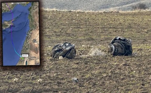 CHP’li Yavuzyılmaz’dan Libya uçağı kazasına ilişkin yeni iddia: 'Şüpheli jet İsrail’e gitti'