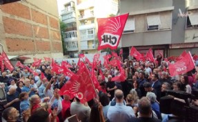 CHP’nin İzmir çağrısına binlerce kişi katıldı: 'Kalplerimize kayyım atayacak halleri yok'
