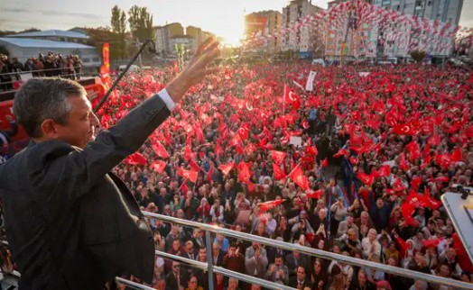 CHP’nin 110’uncu miting adresi belli oldu
