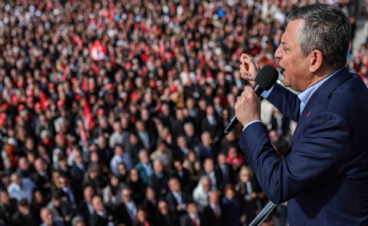 CHP’nin yeni miting adresi belli oldu