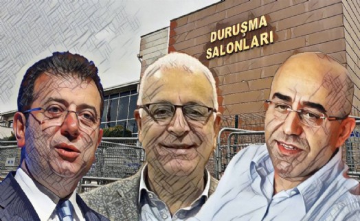 ‘Casusluk’ davası başladı... İmamoğlu: Mücadelemiz, milli mücadeleye dönüşmüştür